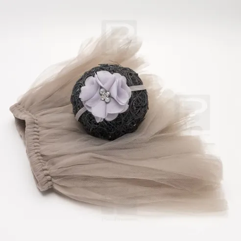 Conjunto tull bebé, para newborn o recién nacido, sesiones estudio