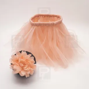 Conjunto tull bebé, para newborn o recién nacido, sesiones estudio