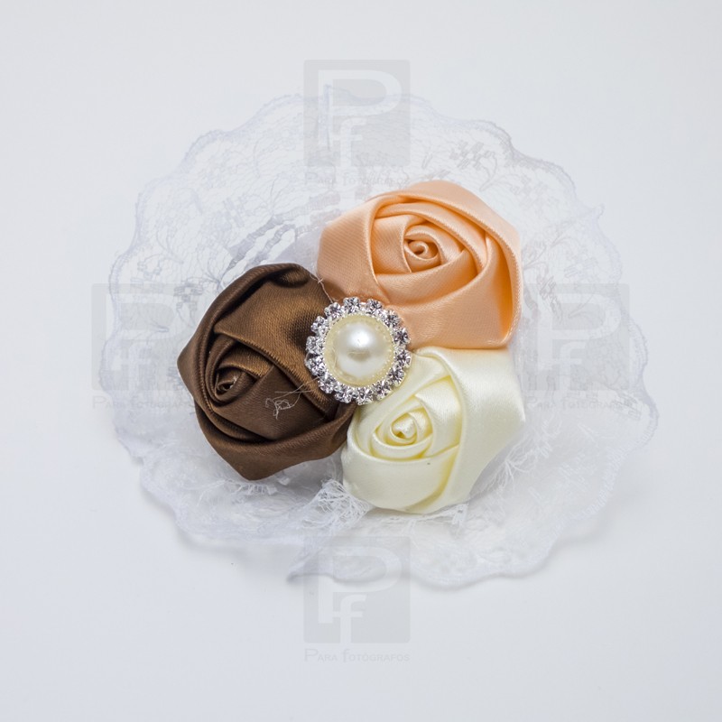 Felpa 3 rosas de colores