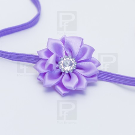 Felpa con flor colores