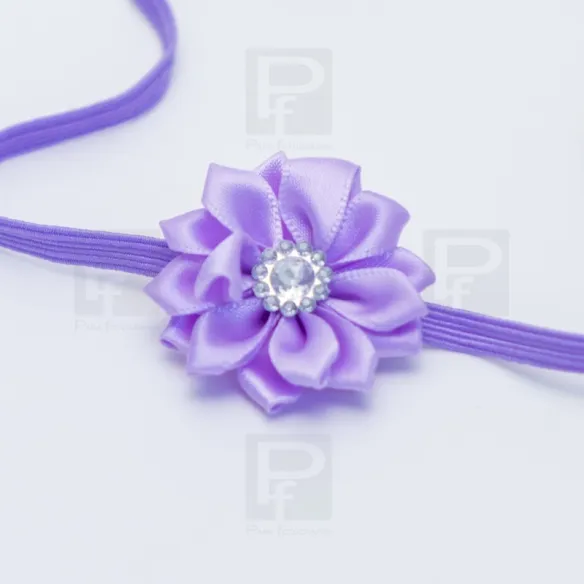 Felpa con flor colores