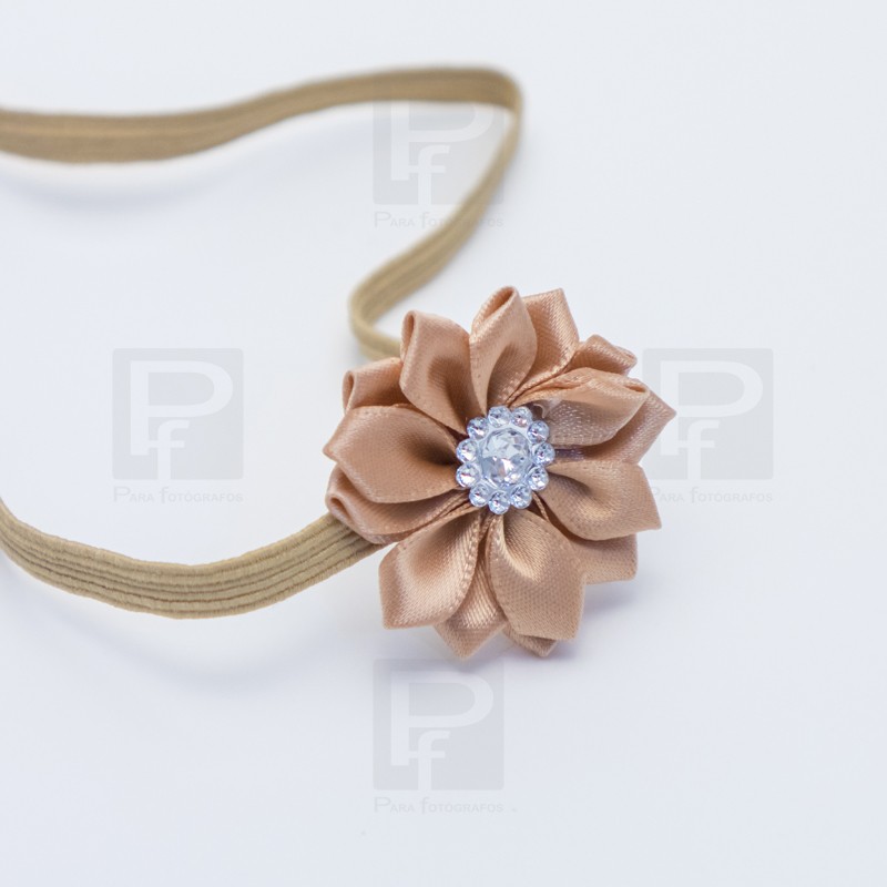 Felpa con flor colores