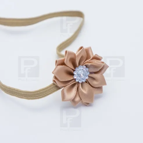 Felpa con flor colores