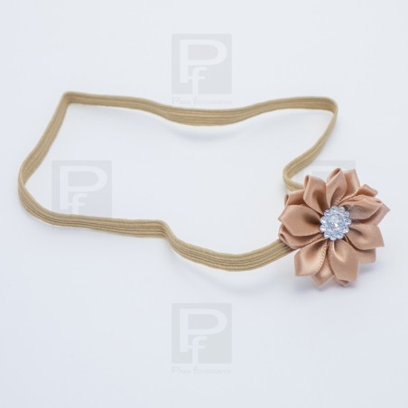 Felpa con flor colores