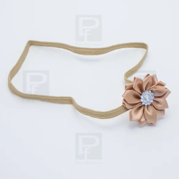 Felpa con flor colores