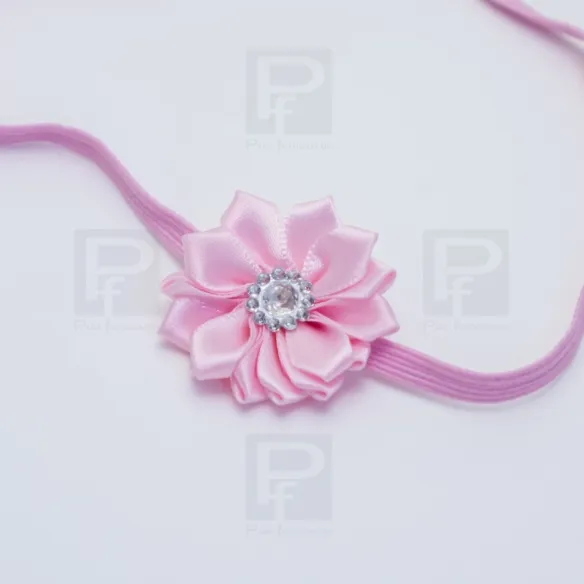 Felpa con flor colores