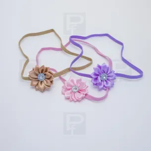 Felpa con flor colores