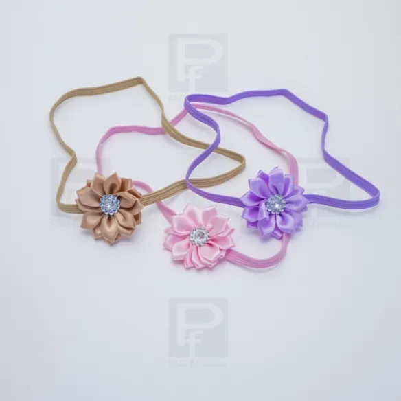 Felpa con flor colores