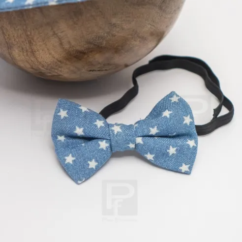 Conjunto gorra y pajarita