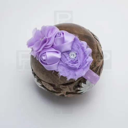 Felpa con 4 flores