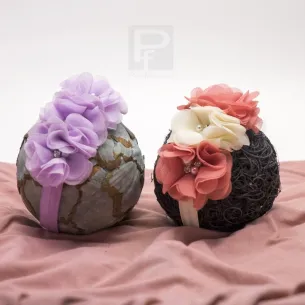 Felpa flores