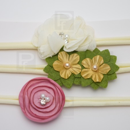 Conjunto 3 felpas diferentes