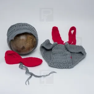 Conjunto 3 piezas new born