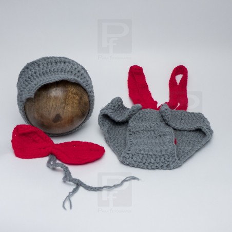 Conjunto 3 piezas new born