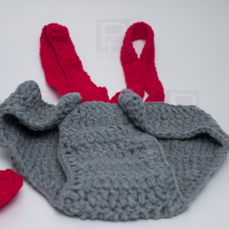 Conjunto 3 piezas new born