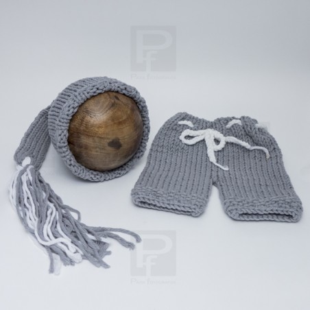 Conjunto gris