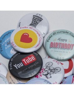 chapas personalizadas