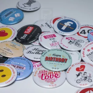 chapas personalizadas 2