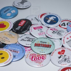 chapas personalizadas