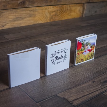 Acordeón pesonalizado color