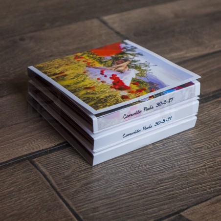 Acordeón pesonalizado color