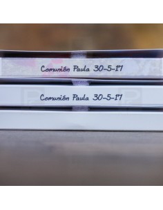 Acordeón personalizado negro 2