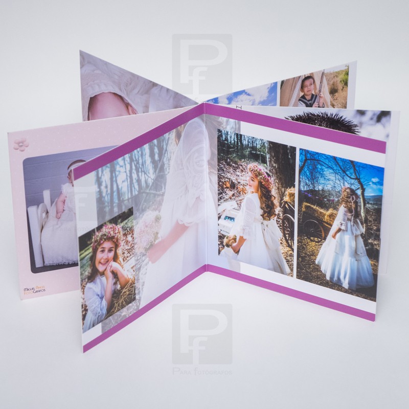 Díptico 30x15 2 caras