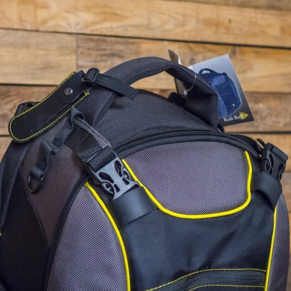 Mochila todoterreno