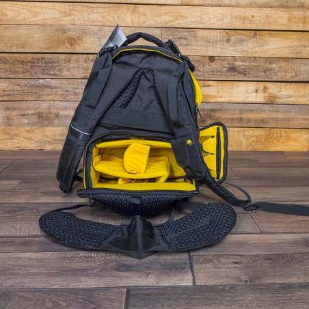 mochila fotográfica