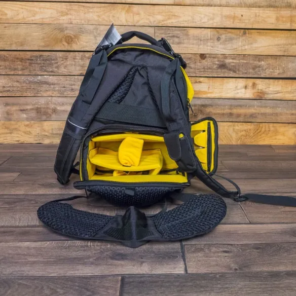 mochila fotográfica