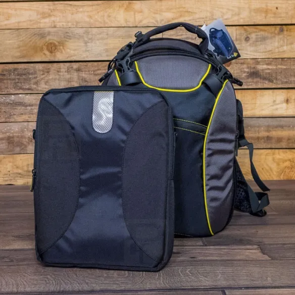Mochila todoterreno