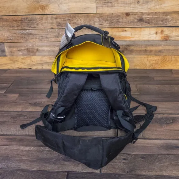 Mochila todoterreno