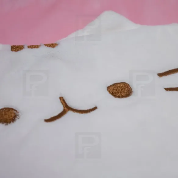Cojin gatito