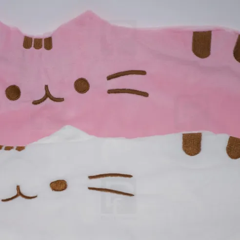 Cojin gatito