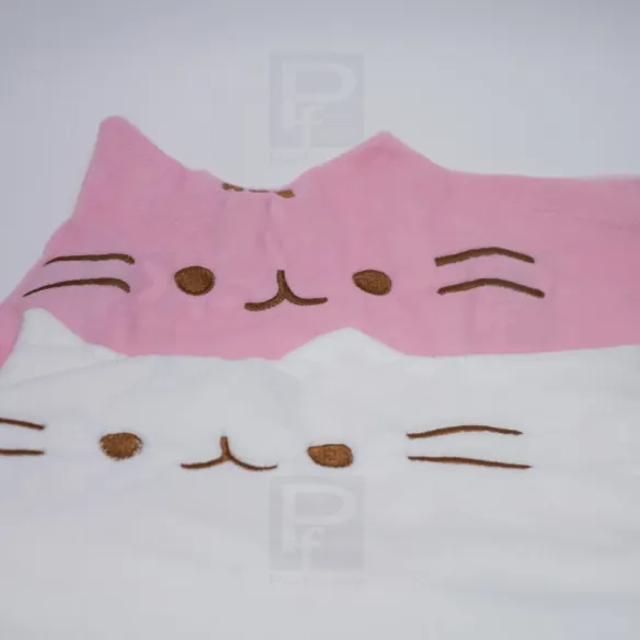 Cojin gatito