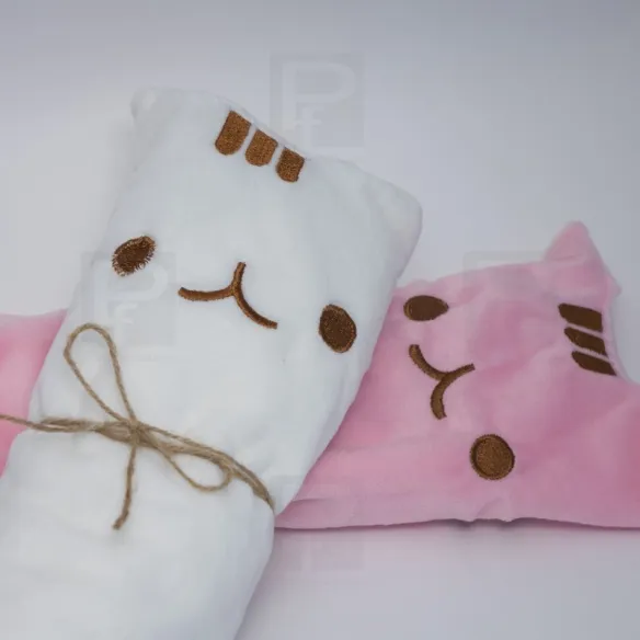 Cojin gatito