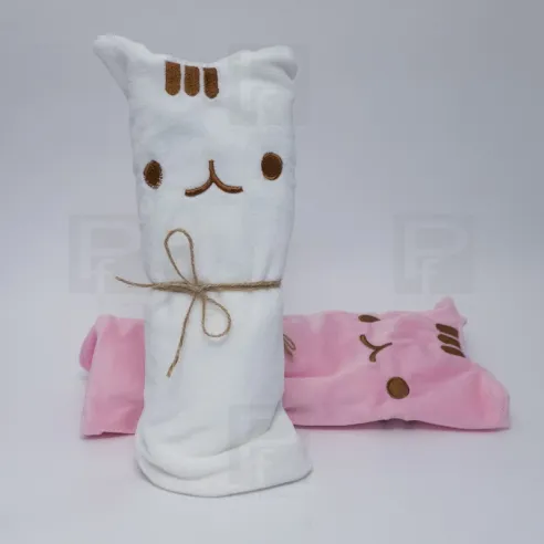 Cojin gatito