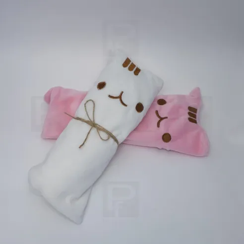 Cojin gatito