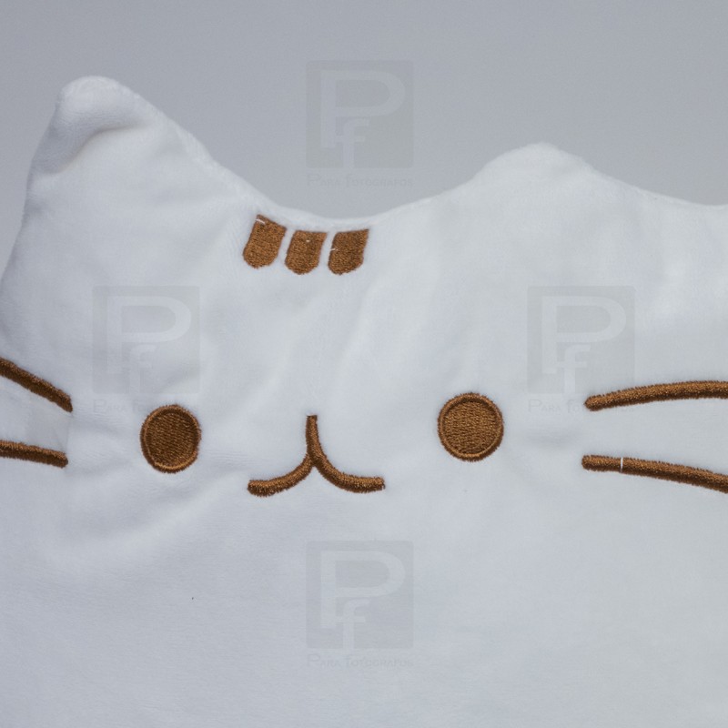 Cojin gatito