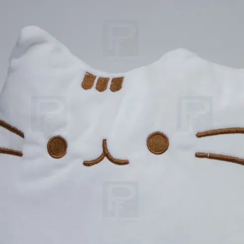 Cojin gatito