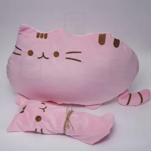 Cojin gatito