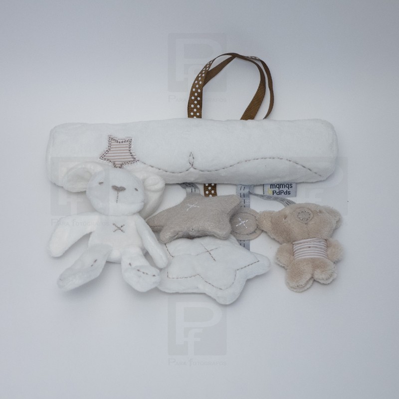 Carrusel para carrito