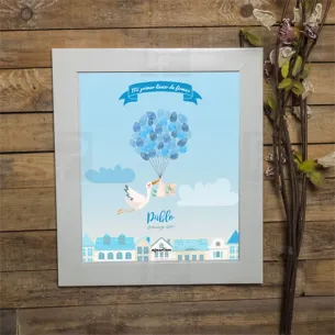 árbol de huellas 2
