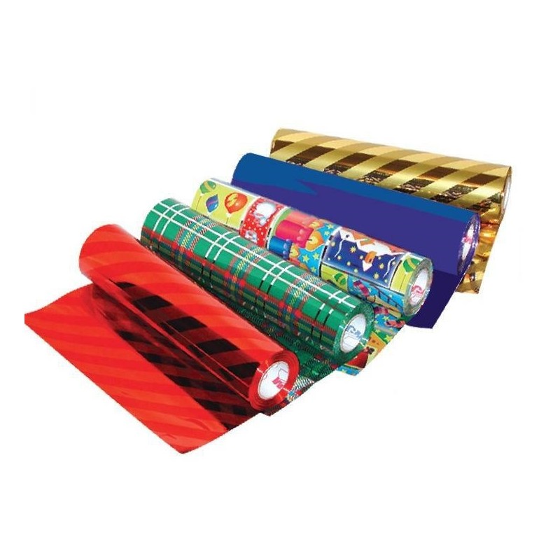 Envasadora bobinas simple Packet