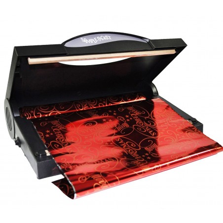 Envasadora bobinas simple Packet