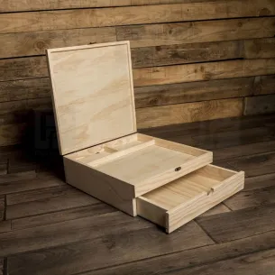 cajas de madera para álbum