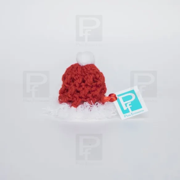 Gorrito Navidad