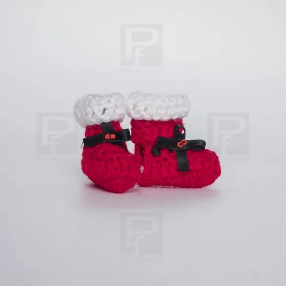 Botitas Navidad