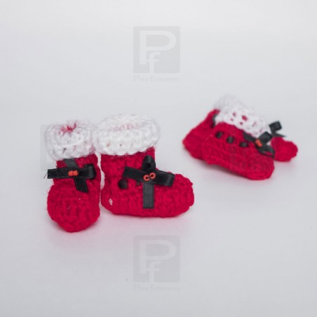 Botitas Navidad