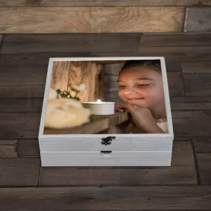 cajas de madera para fotógrafos
